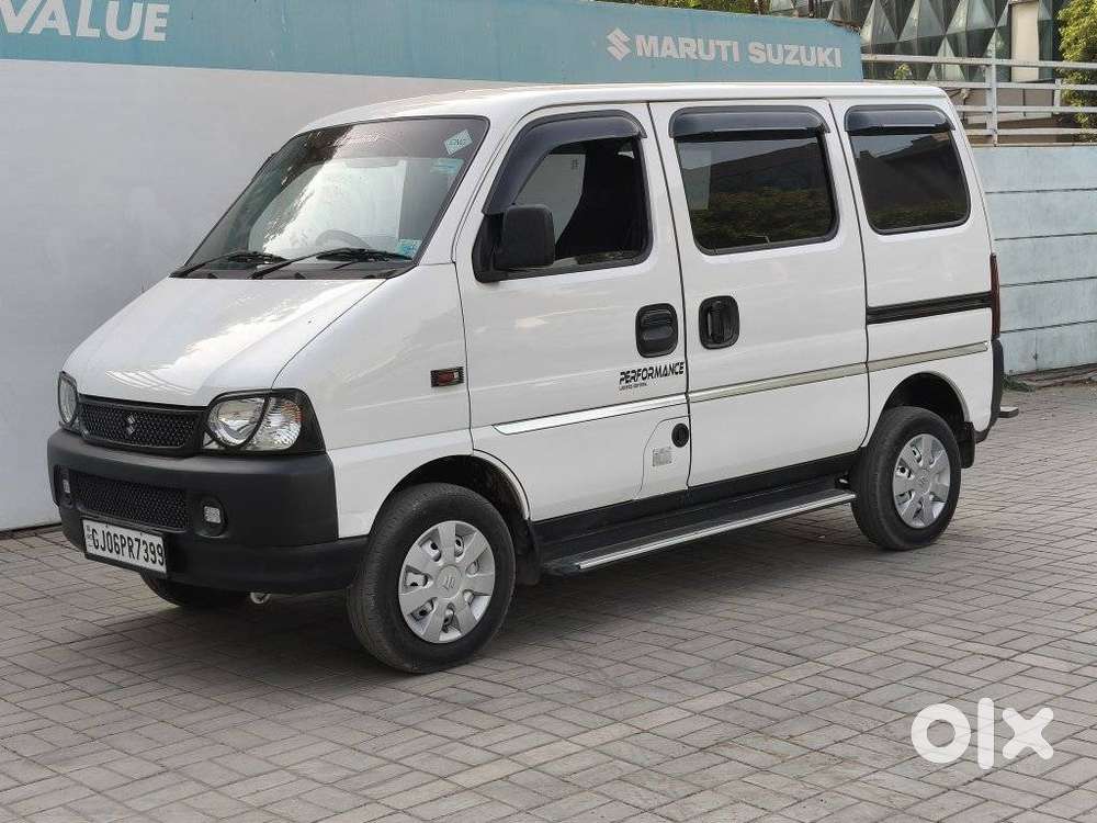 Maruti Suzuki Eeco Cng 5 Seater Ac, 2024, Petrol