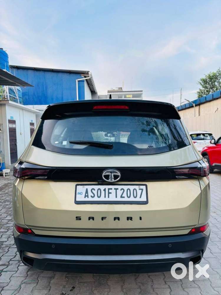 Tata Safari 2.0 Kryotec Xz Plus 6s Kaziranga, 2023, Diesel