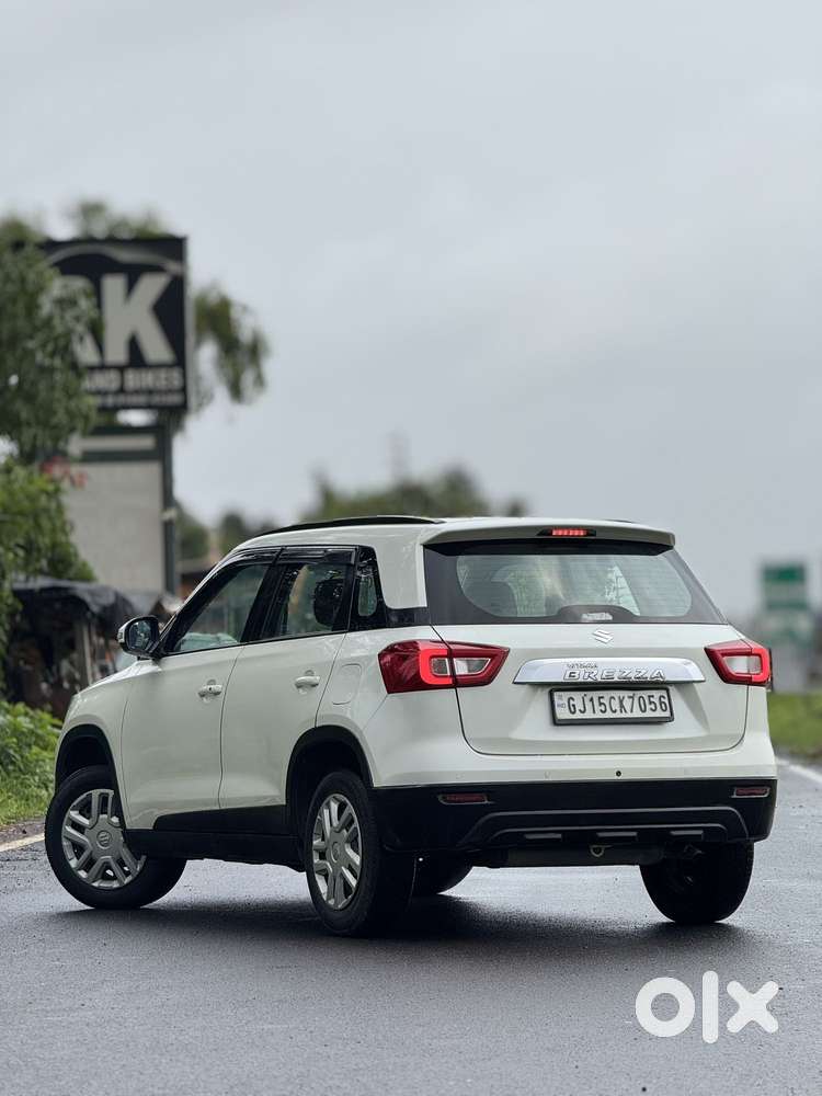 Maruti Suzuki Vitara Brezza, 2021, Petrol