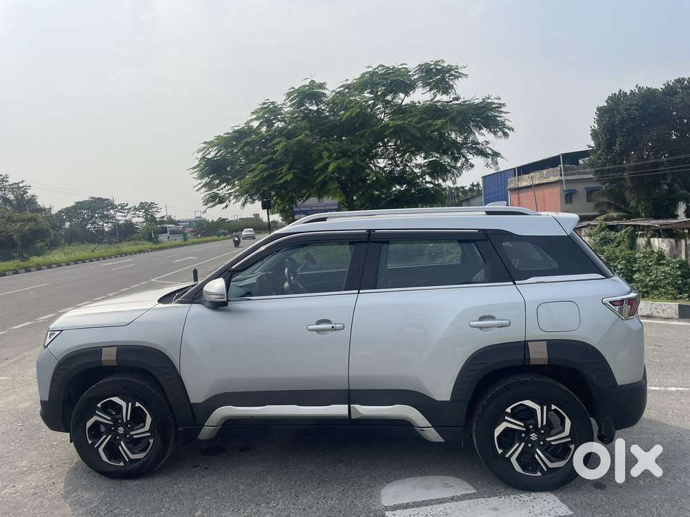 Maruti Suzuki Brezza 1.5 Zxi Plus Smart Hybrid, 2023, Petrol
