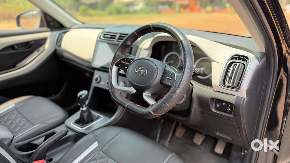 Hyundai Creta 1.5 E Petrol, 2023, Petrol