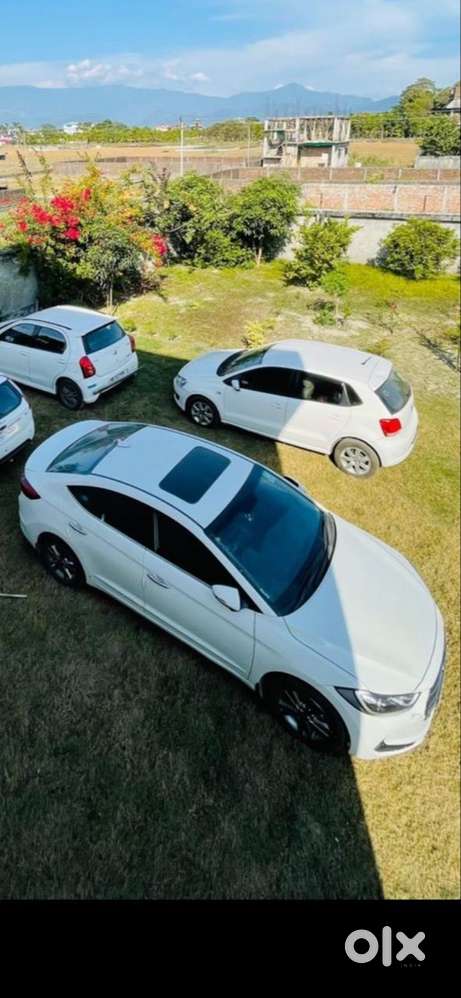 Hyundai Elantra Sx Petrol  2018  29,600 Km  Family Owned  Siliguri