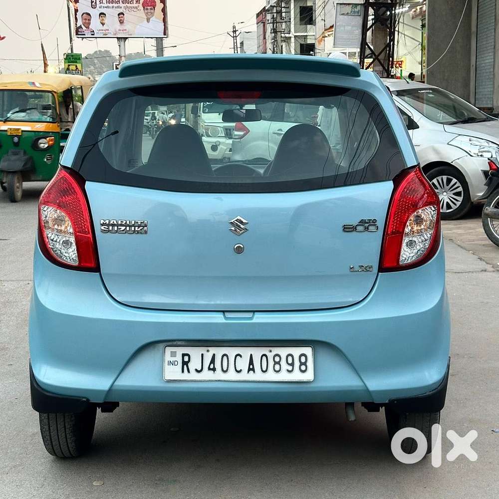 Maruti Suzuki Alto 800 Lxi, 2014, Petrol