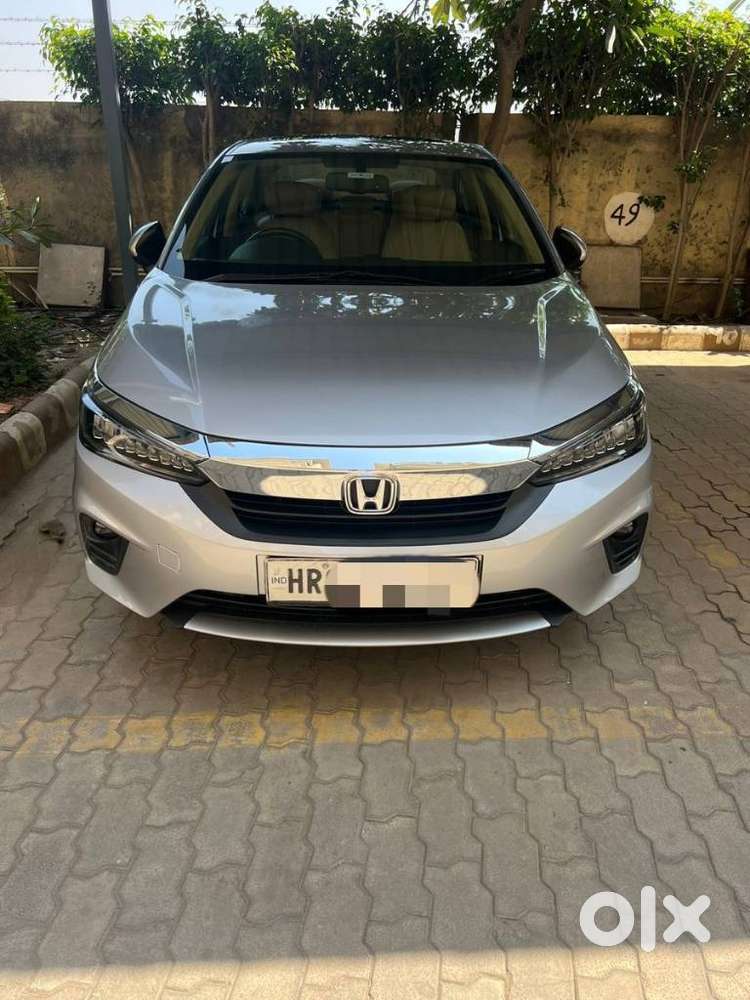 Honda City Zx Cvt, 2020, Petrol