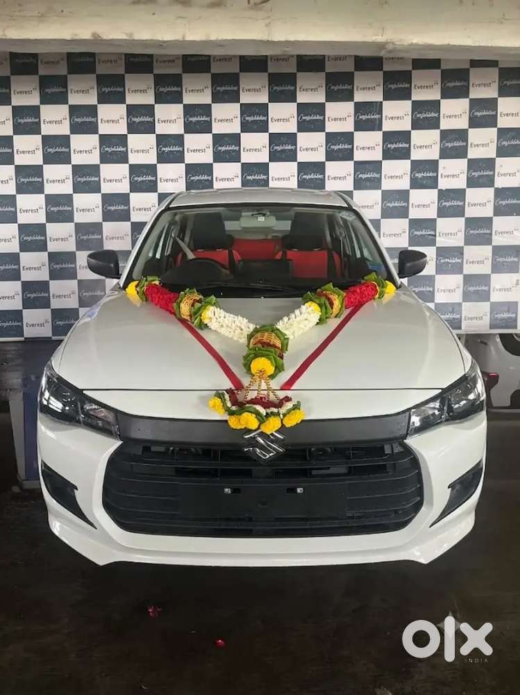 Maruti Suzuki Dzire 2026