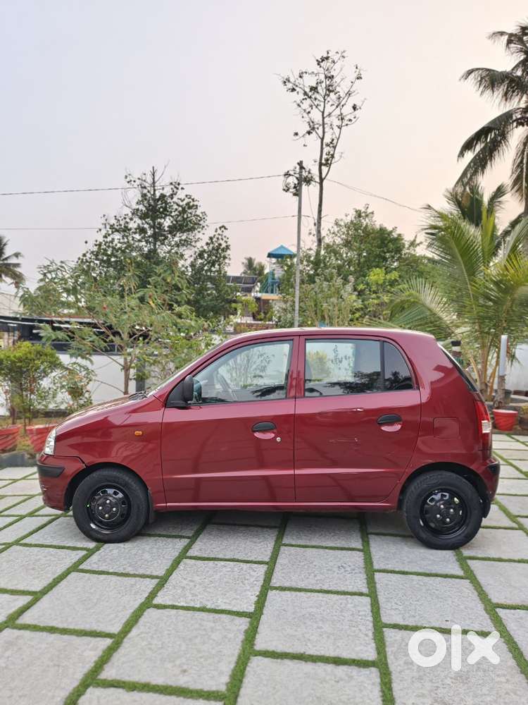 Hyundai Santro Xing Xl, 2007, Petrol