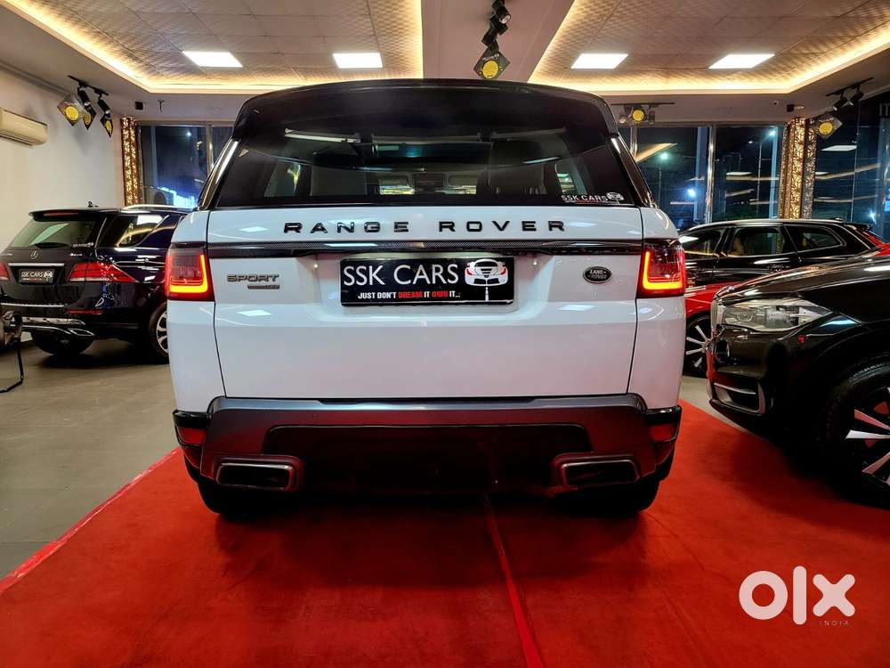 Land Rover Range Sport 3.0 Tdv6 Hse Diesel, 2019, Diesel