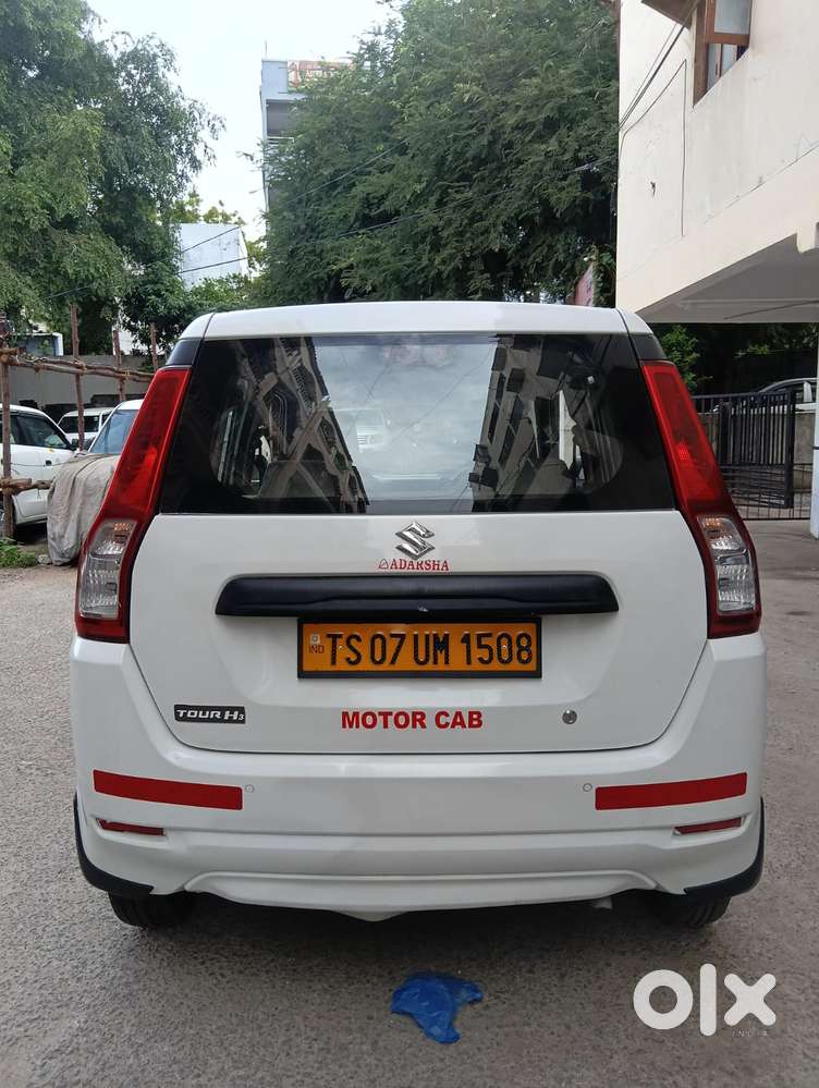 Maruti Suzuki Wagon R 1.0 Lxi Cng, 2023, Petrol