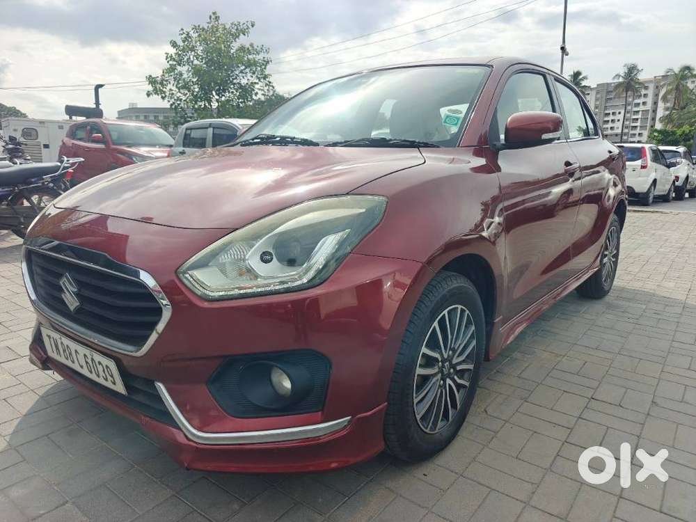 Maruti Suzuki Swift Dzire Zxi Plus , 2017, Petrol