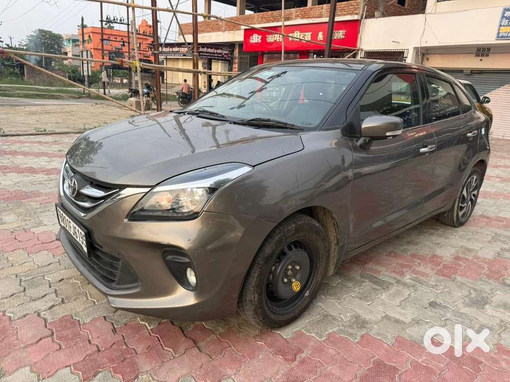 Toyota Glanza 2021 Cng & Hybrids Well Maintained