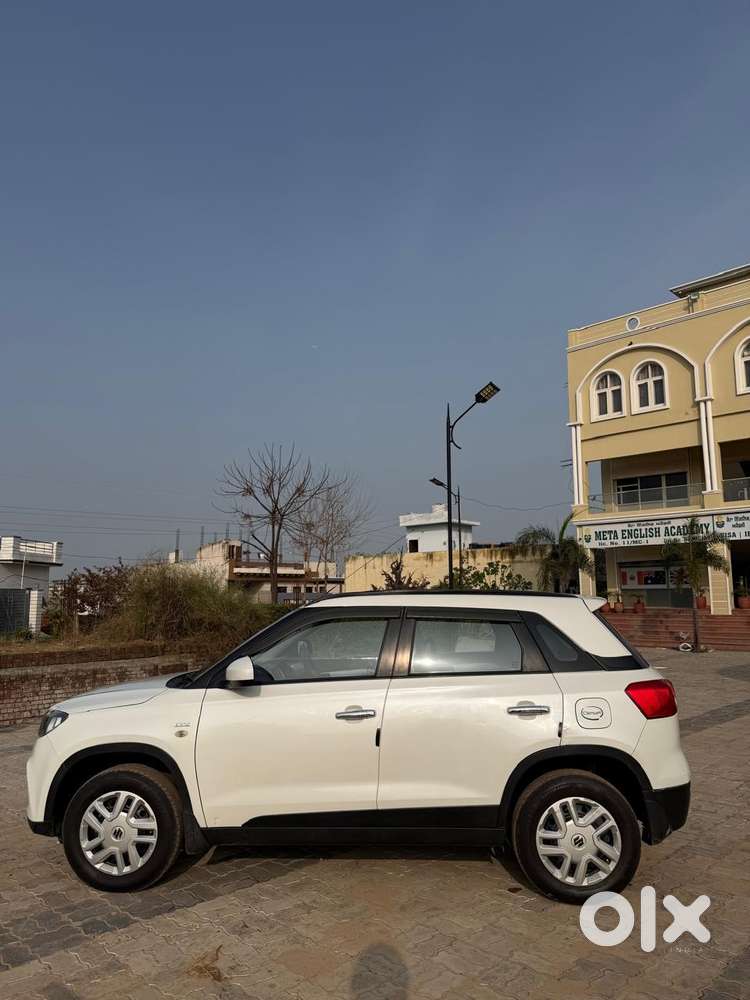 Maruti Suzuki Brezza