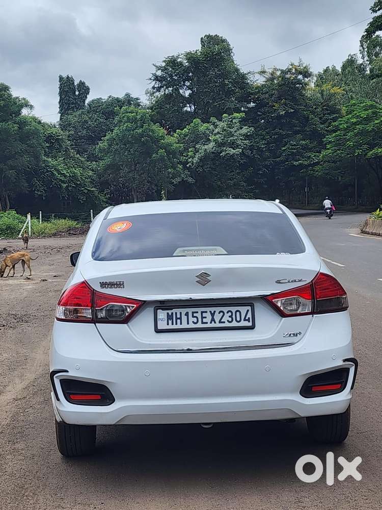Maruti Suzuki Ciaz Zdi Plus Shvs, 2015, Diesel