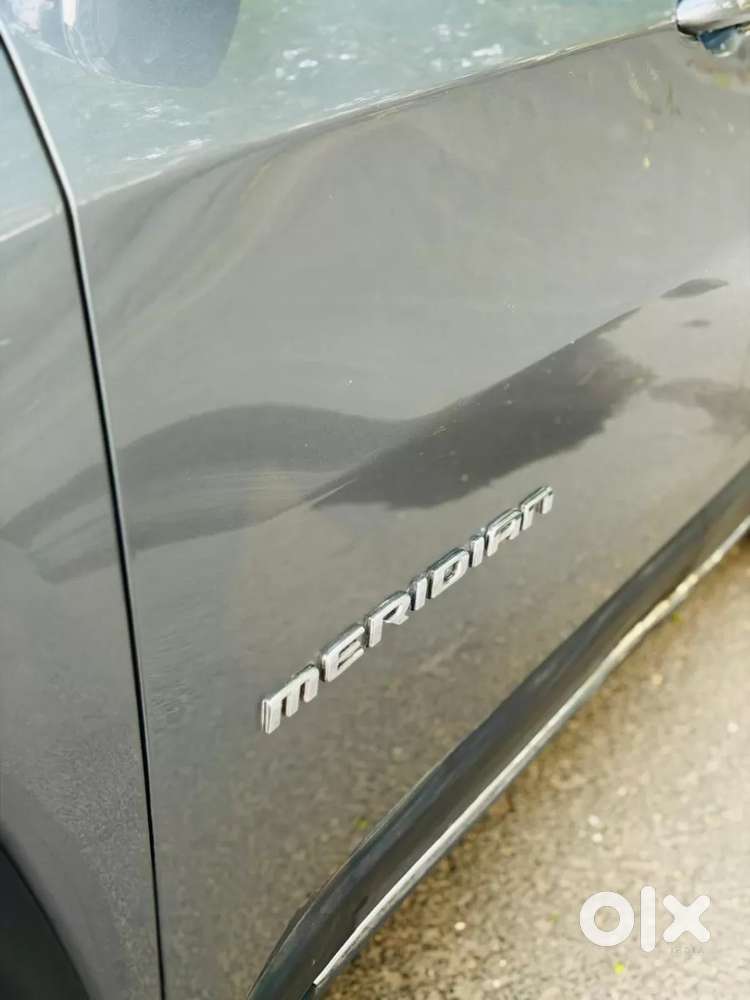 Jeep Meridian Limited Plus 4x2 At, 2022, Diesel