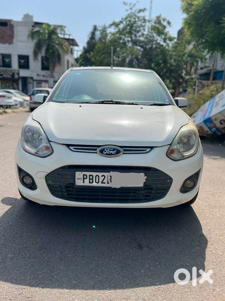 Ford Figo Diesel 2012