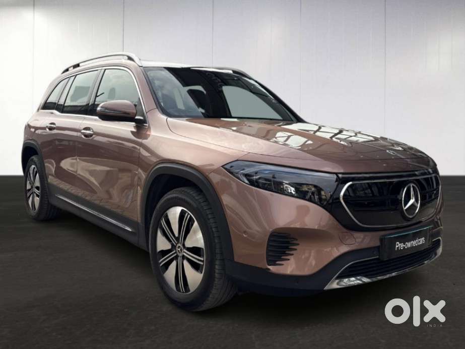 Mercedes-benz Eqb 350 4matic, 2023, Electric