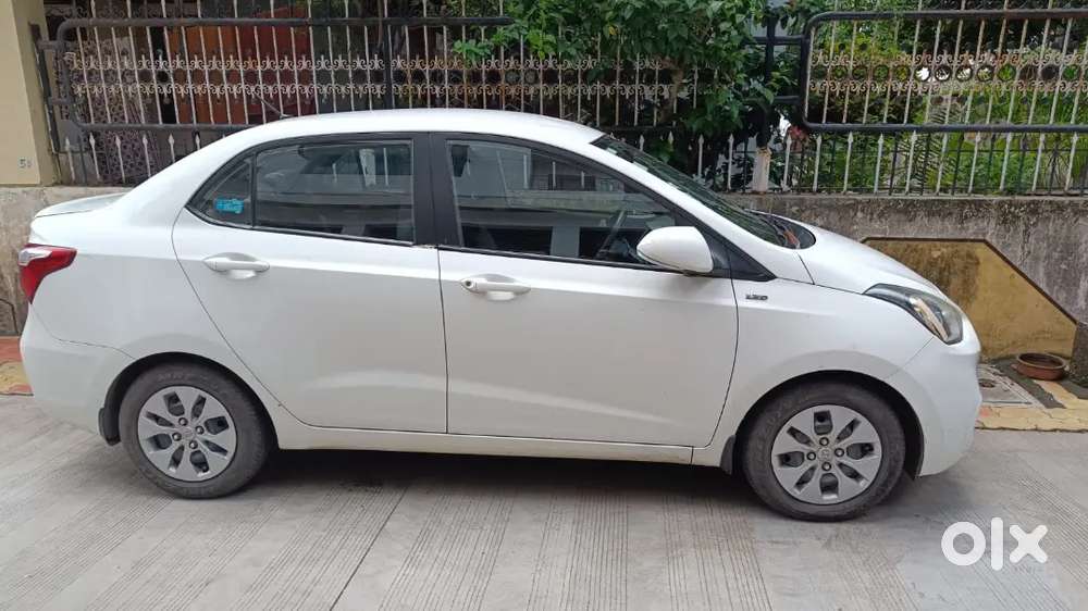 Hyundai Xcent 1.2 S 2019 Diesel Manual