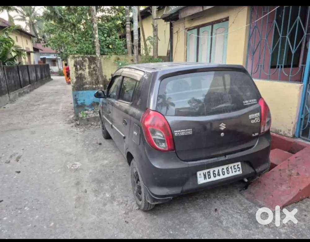 Maruti Suzuki Alto 2014 With 48000 Km