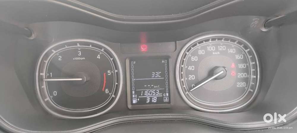 Maruti Suzuki Brezza Zdi Plus, 2018, Diesel
