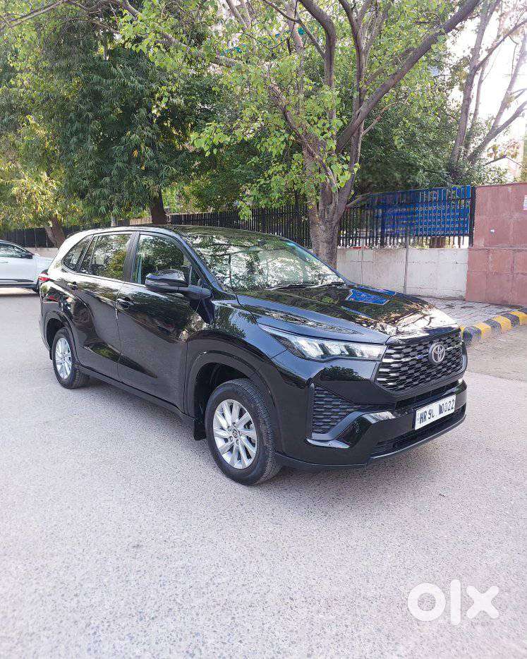 Toyota Innova Hycross 2.0 Gx 7 Str, 2024, Petrol