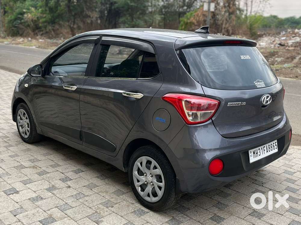 Hyundai Grand I10 1.2 Kappa Magna, 2018, Petrol