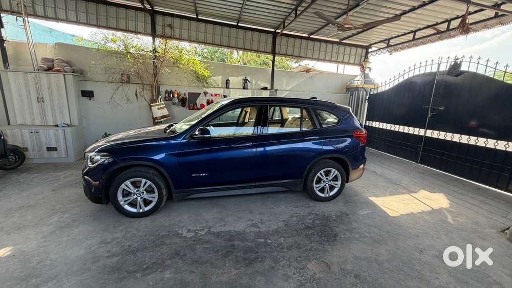 Bmw X1 Diesel 2017