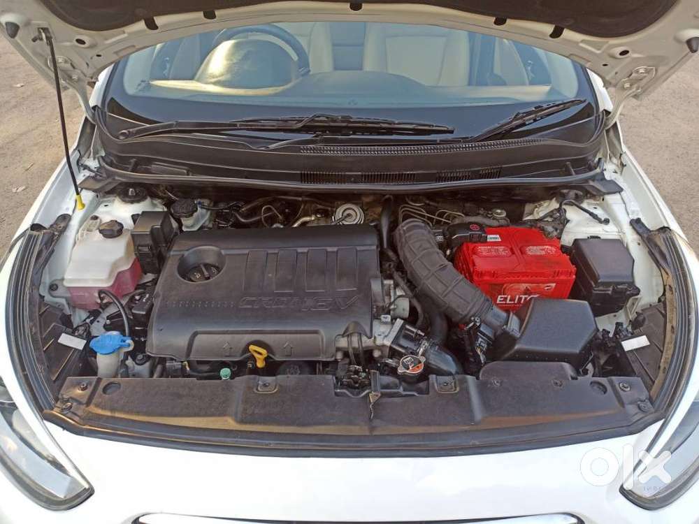 Hyundai Fluidic Verna 1.6 Crdi Sx, 2013, Diesel