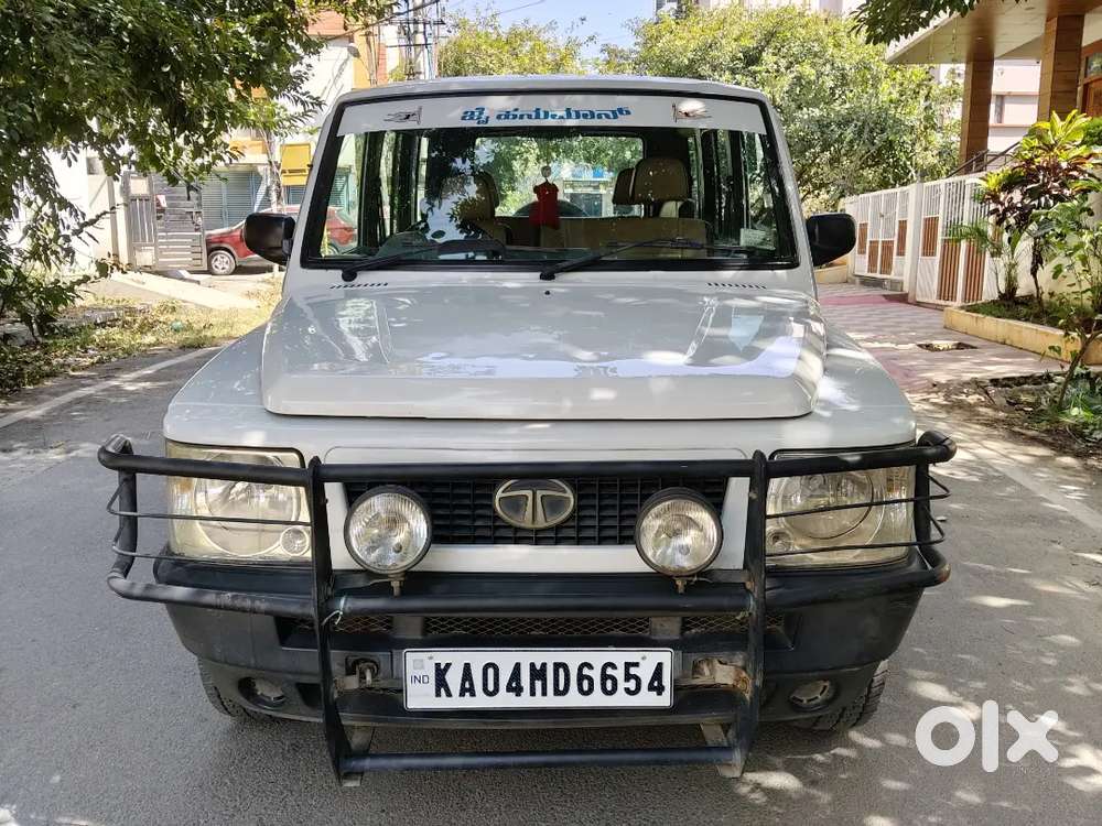 Tata Sumo Victa 2007 Diesel 170000 Km Driven
