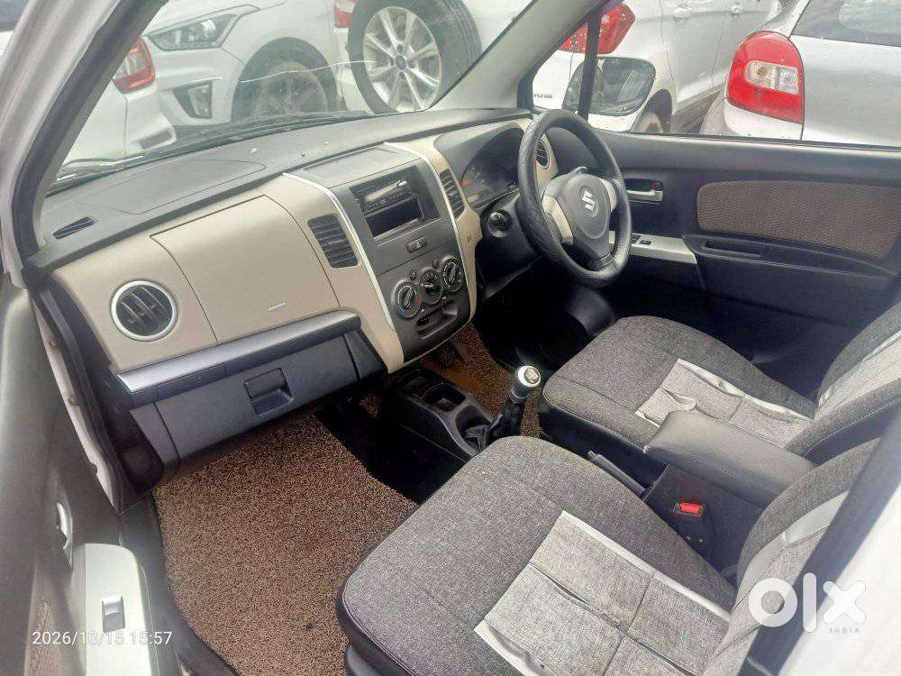 Maruti Suzuki Wagon R 1.0 Lxi Abs, 2013, Petrol