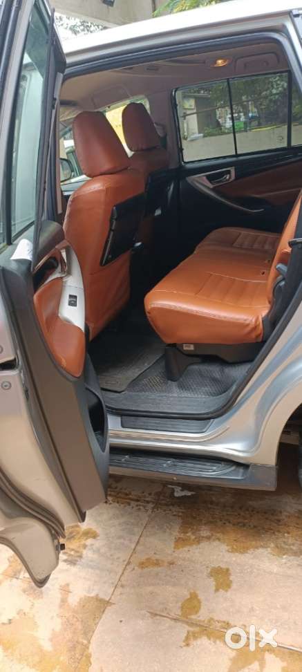 Toyota Innova Crysta [2020-ongoing] 2.4 Vx 8 Str, 2021, Diesel