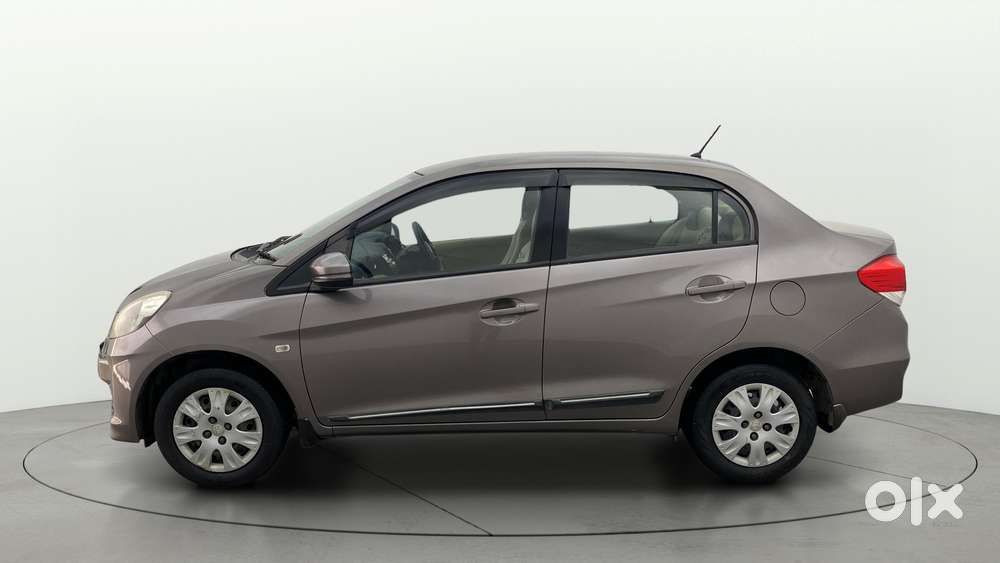 Honda Amaze S I-vtech, 2015, Petrol