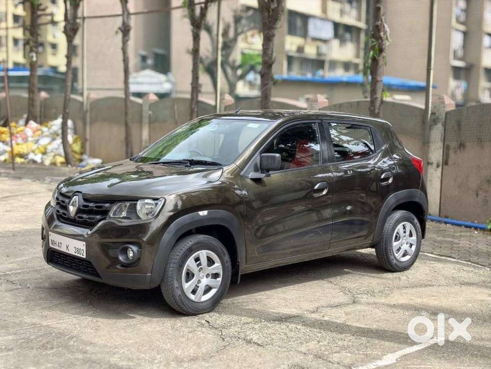 Renault Kwid Rxt 1.0, 2016, Petrol