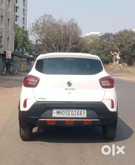 Renault Kwid Climber 1.0 Mt, 2021, Petrol
