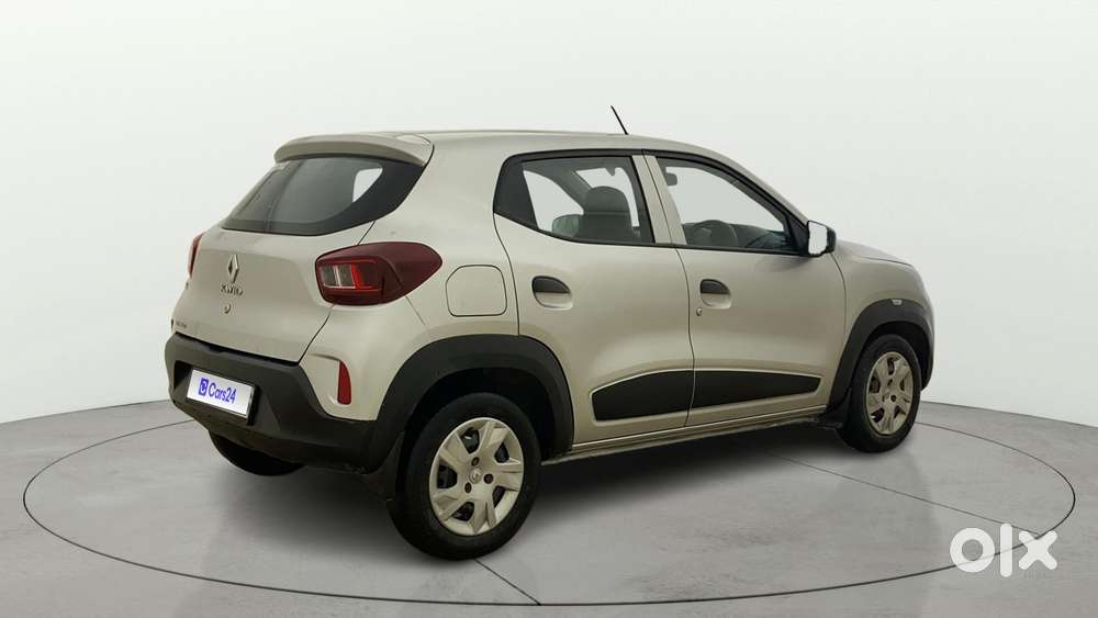 Renault Kwid 2019-ongoing 0.8 Rxt, 2020, Petrol