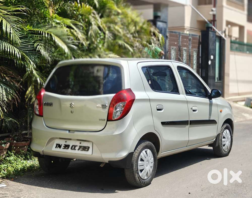 Maruti Suzuki Alto 800 Vxi, 2017, Petrol