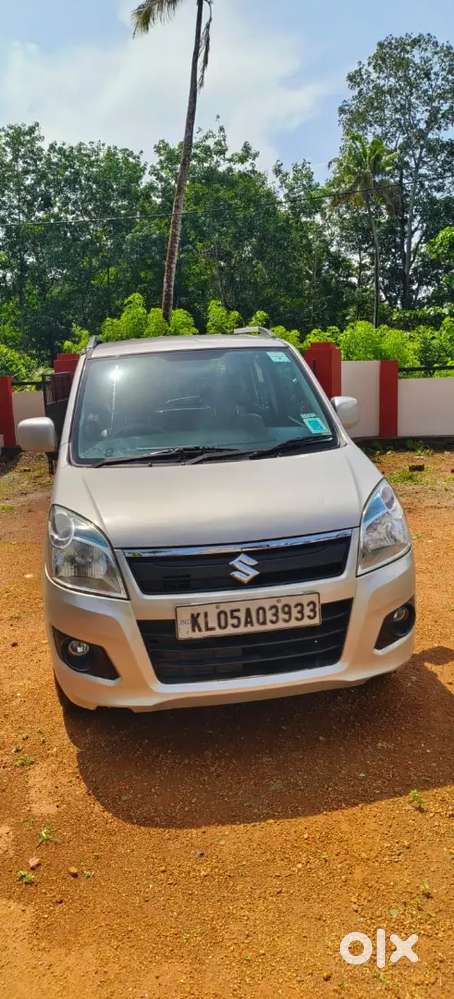 Maruti Suzuki Wagon R 2017