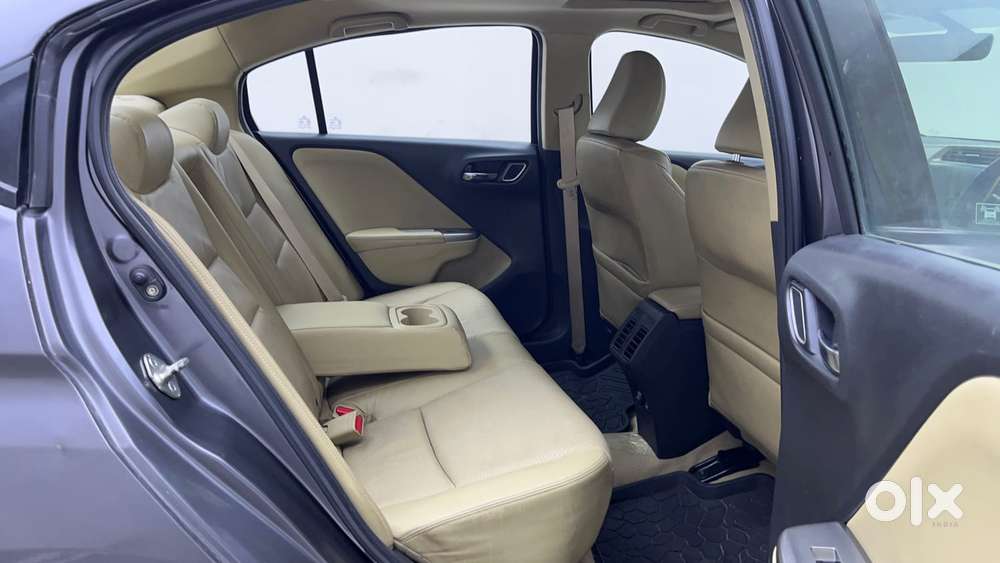 Honda City Vx Petrol Mt, 2017, Petrol
