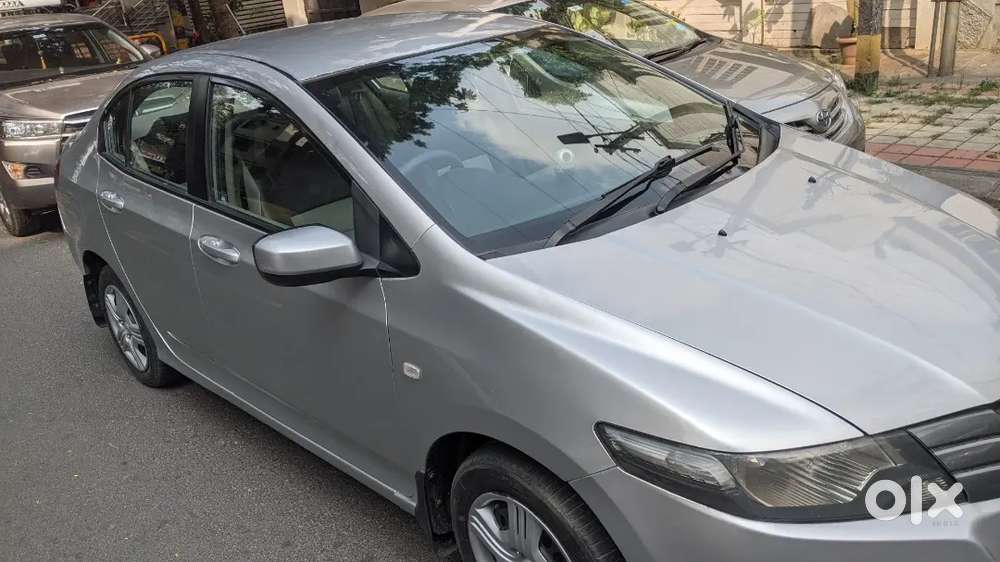 Honda City 2008 Petrol 108000 Km Driven