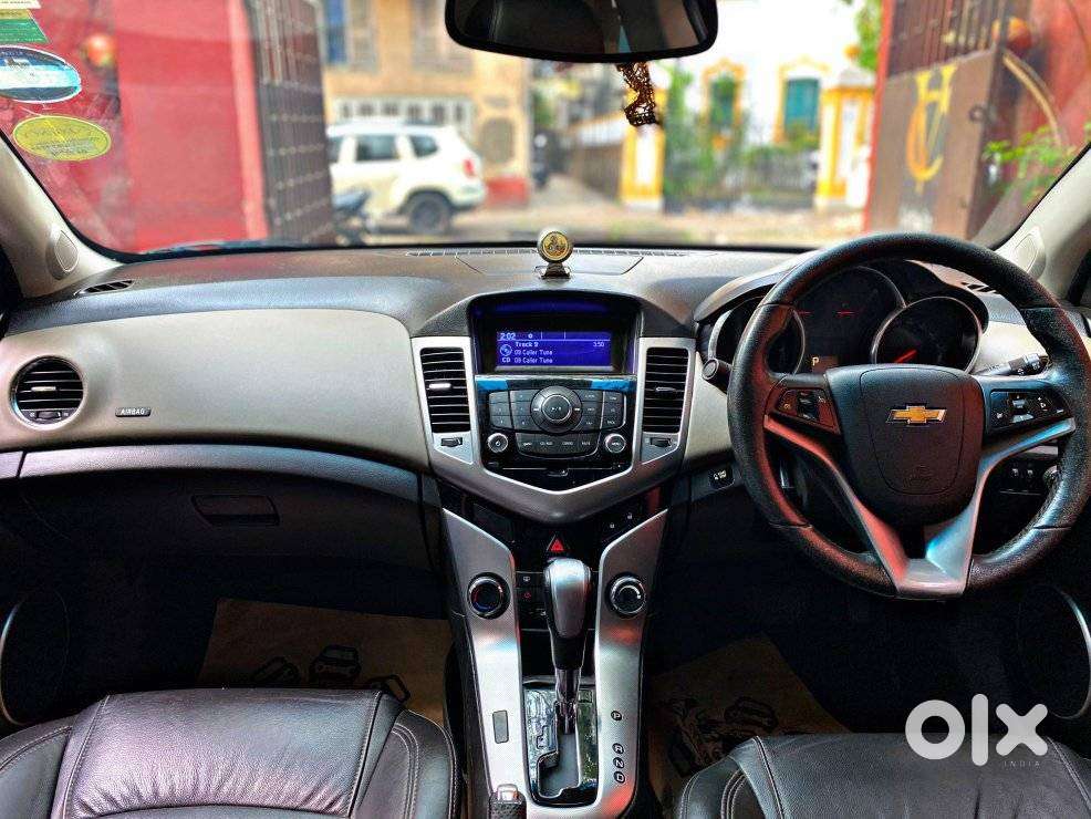 Chevrolet Cruze Ltz, 2012, Diesel