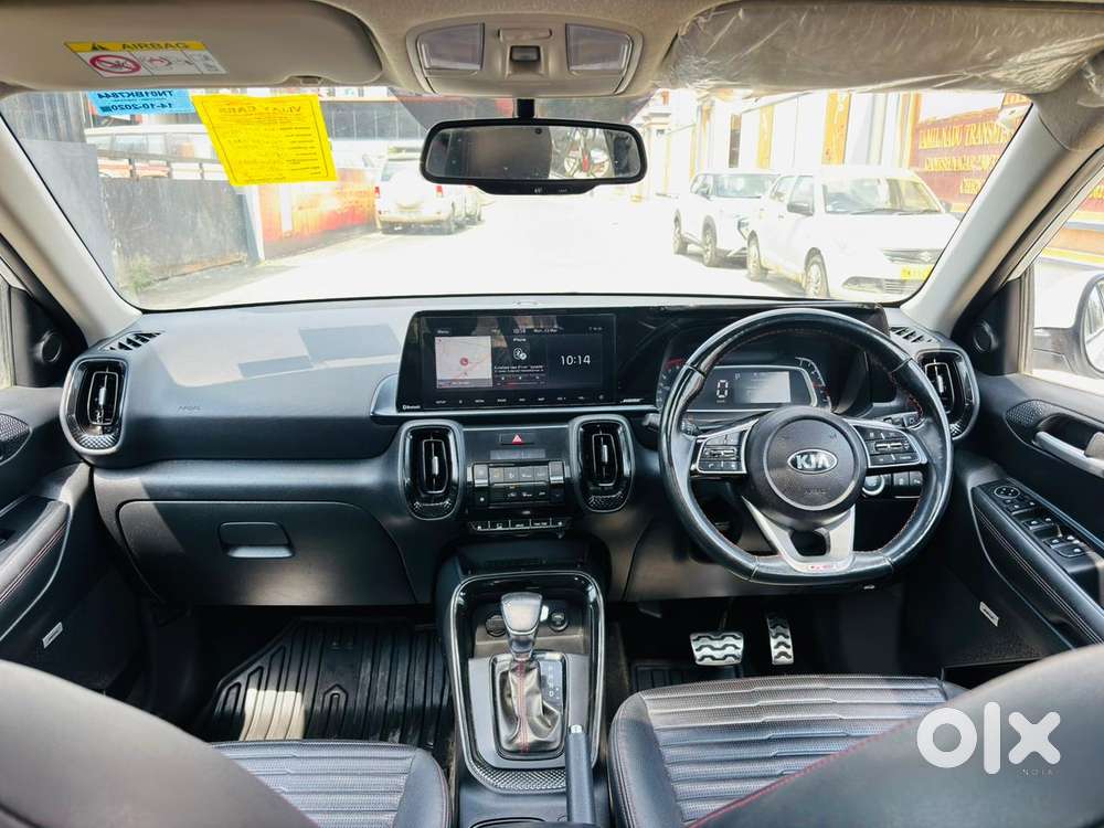 Kia Sonet Gtx Plus 1.5 Dct At, 2020, Petrol