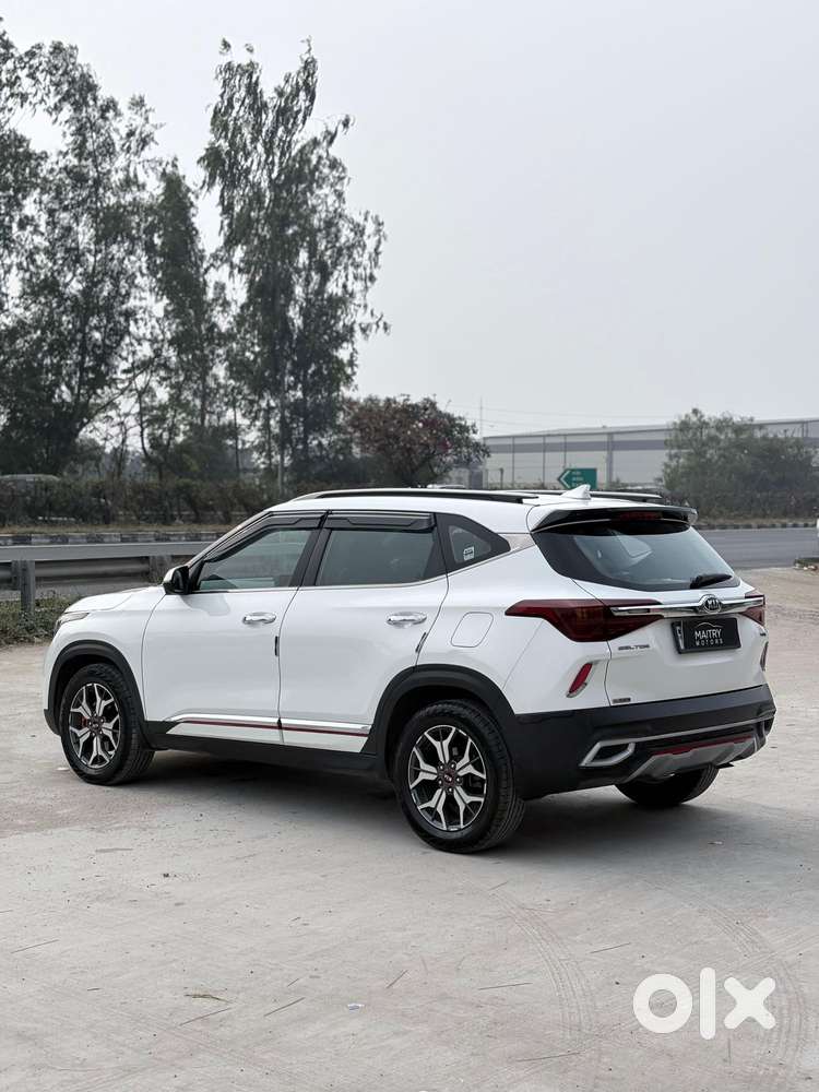 Kia Seltos Gtx Plus 1.5 Turbo Petrol Dct, 2020, Petrol