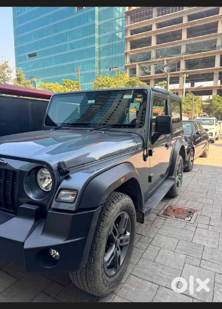 Mahindra Thar, 2024