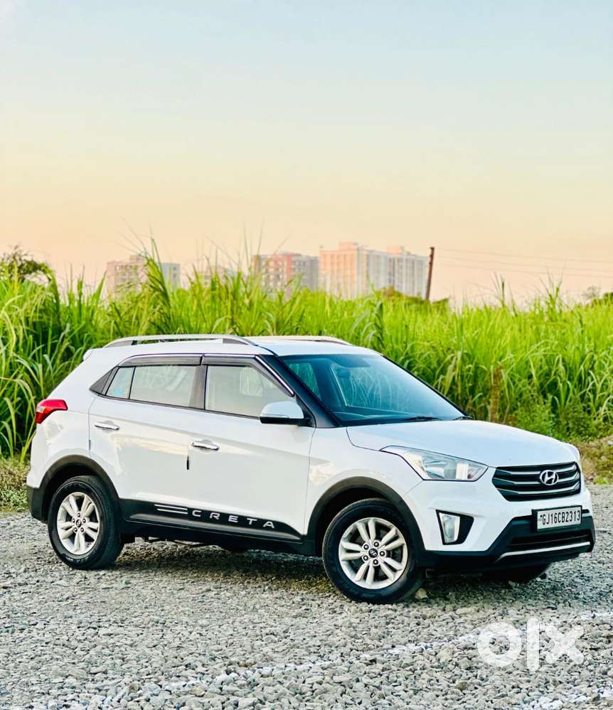 Hyundai Creta 1.4 Crdi S Plus, 2017, Diesel