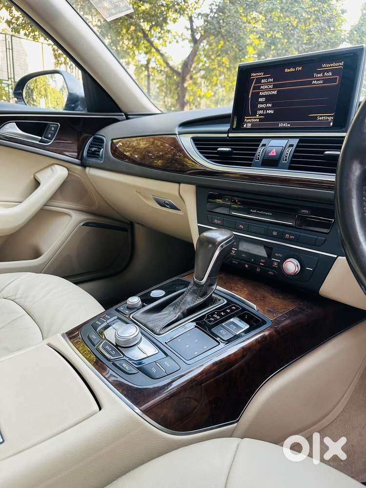 Audi A6 1.8 35 Tfsi S Line Matrix, 2016, Petrol