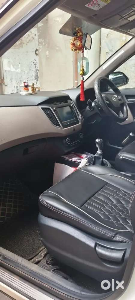 Hyundai Creta 1.5 2019 Km Driven