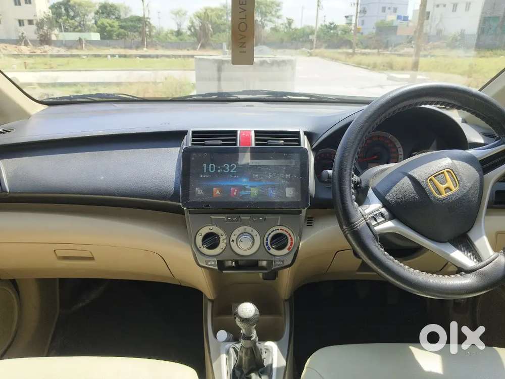 Honda City 2010 Petrol Well Maintained