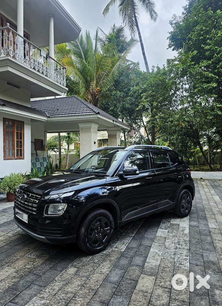 Hyundai Venue Diesel 2024
