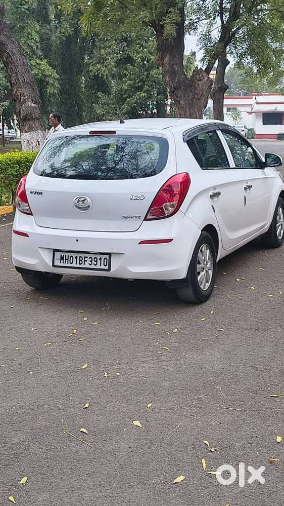 Hyundai I20 Sportz 1.2 Bs-iv, 2012, Cng & Hybrids