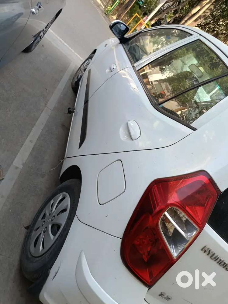 Hyundai I10 Magna 2011 Model In Good Condition Driven For 45000 Km