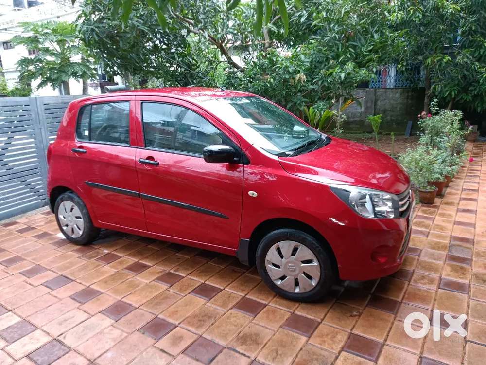 Maruti Suzuki Celerio 2014 Manual 45000 Km