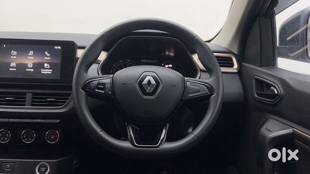 Renault Kiger Rxt Dt, 2021, Petrol